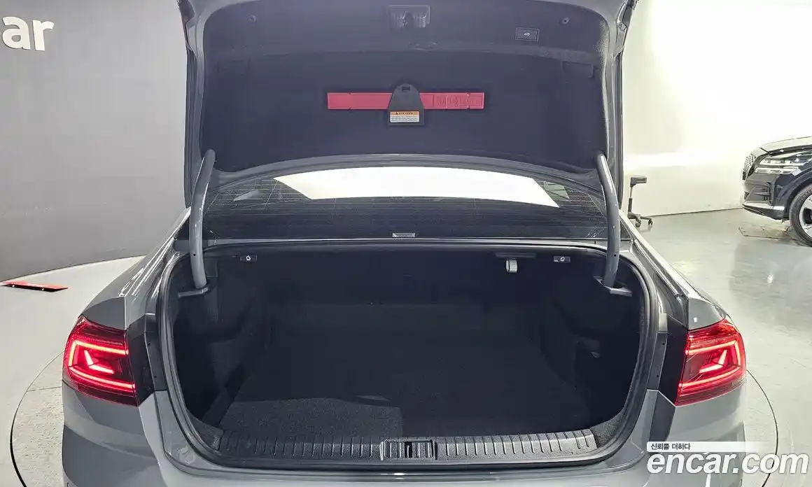 Volkswagen Passat 2022 2.0 гидро в Москве № 2132471, фото 26
