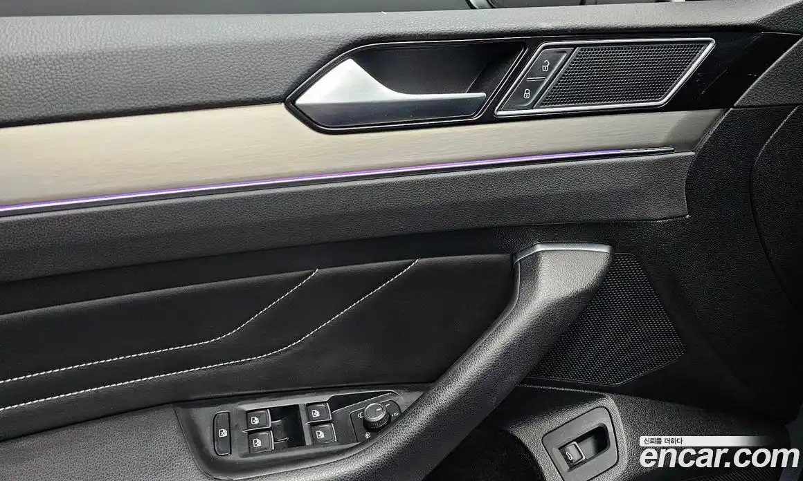 Volkswagen Passat 2022 2.0 гидро в Москве № 2132471, фото 27