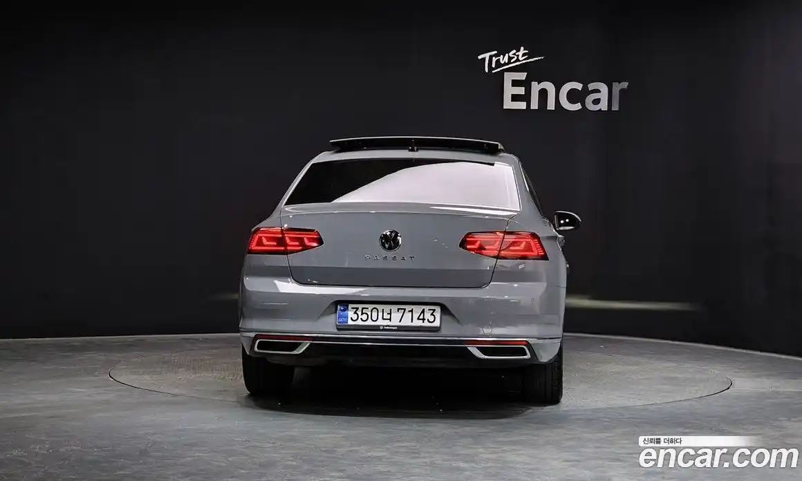 Volkswagen Passat 2022 2.0 гидро в Москве № 2132471, фото 4