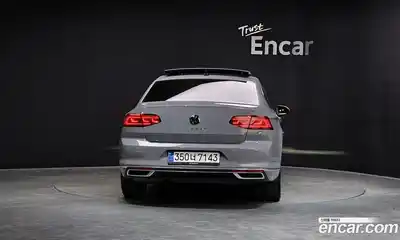 Volkswagen Passat 2022 2.0 гидро в Москве № 2132471, миниатюра 4