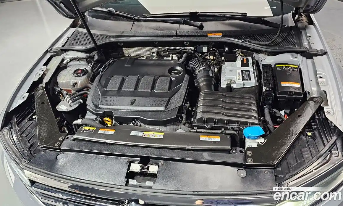 Volkswagen Passat 2022 2.0 гидро в Москве № 2132471, фото 6