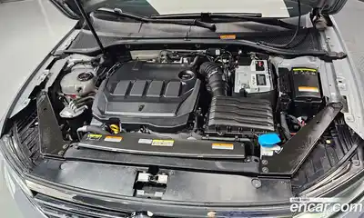 Volkswagen Passat 2022 2.0 гидро в Москве № 2132471, миниатюра 6