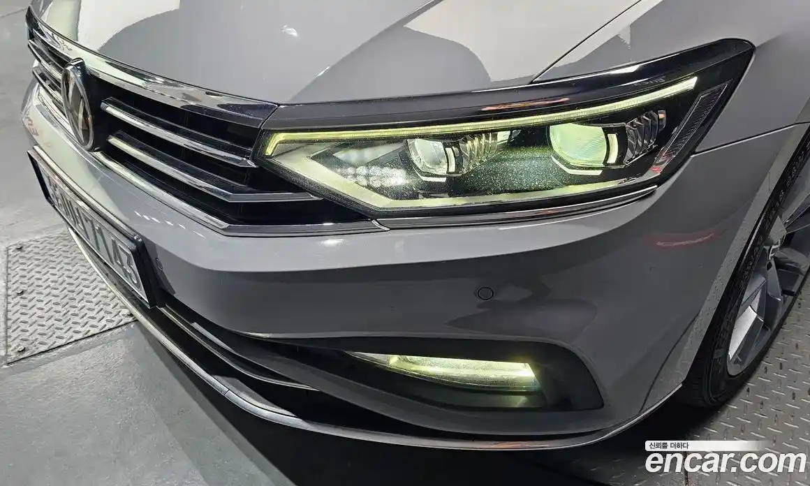 Volkswagen Passat 2022 2.0 гидро в Москве № 2132471, фото 8