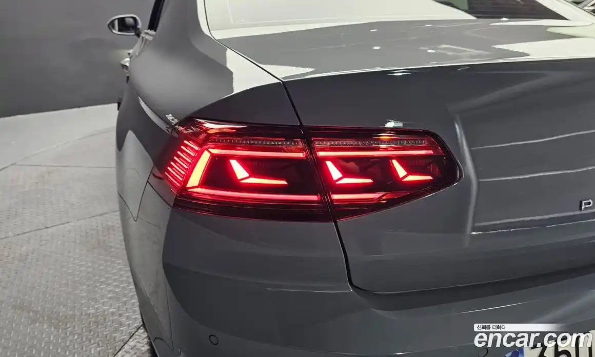 Volkswagen Passat 2022 2.0 гидро в Москве № 2132471, фото 9