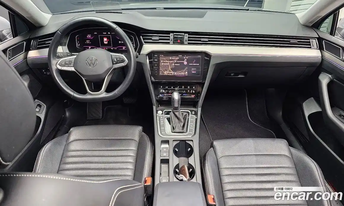 Volkswagen Passat 2022 2.0 гидро в Москве № 2132471, фото 10