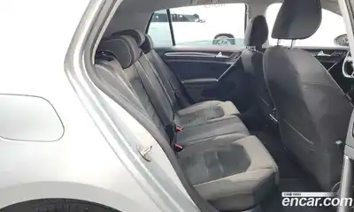 Volkswagen Golf 2013 1.6 гидро в Москве № 2132487, миниатюра 11