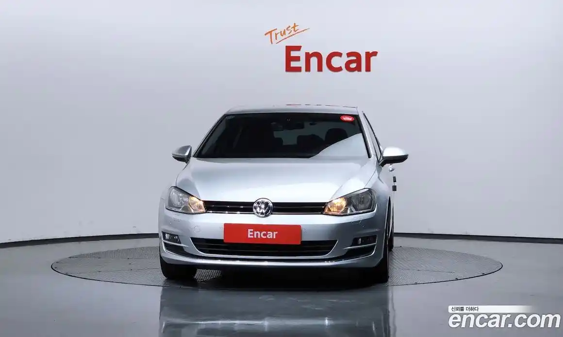 Volkswagen Golf 2013 1.6 гидро в Москве № 2132487, фото 3