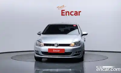 Volkswagen Golf 2013 1.6 гидро в Москве № 2132487, миниатюра 3
