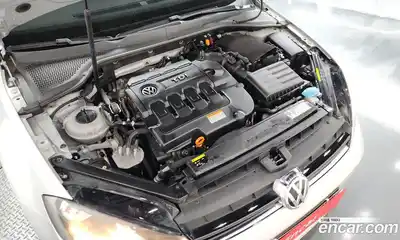 Volkswagen Golf 2013 1.6 гидро в Москве № 2132487, миниатюра 6