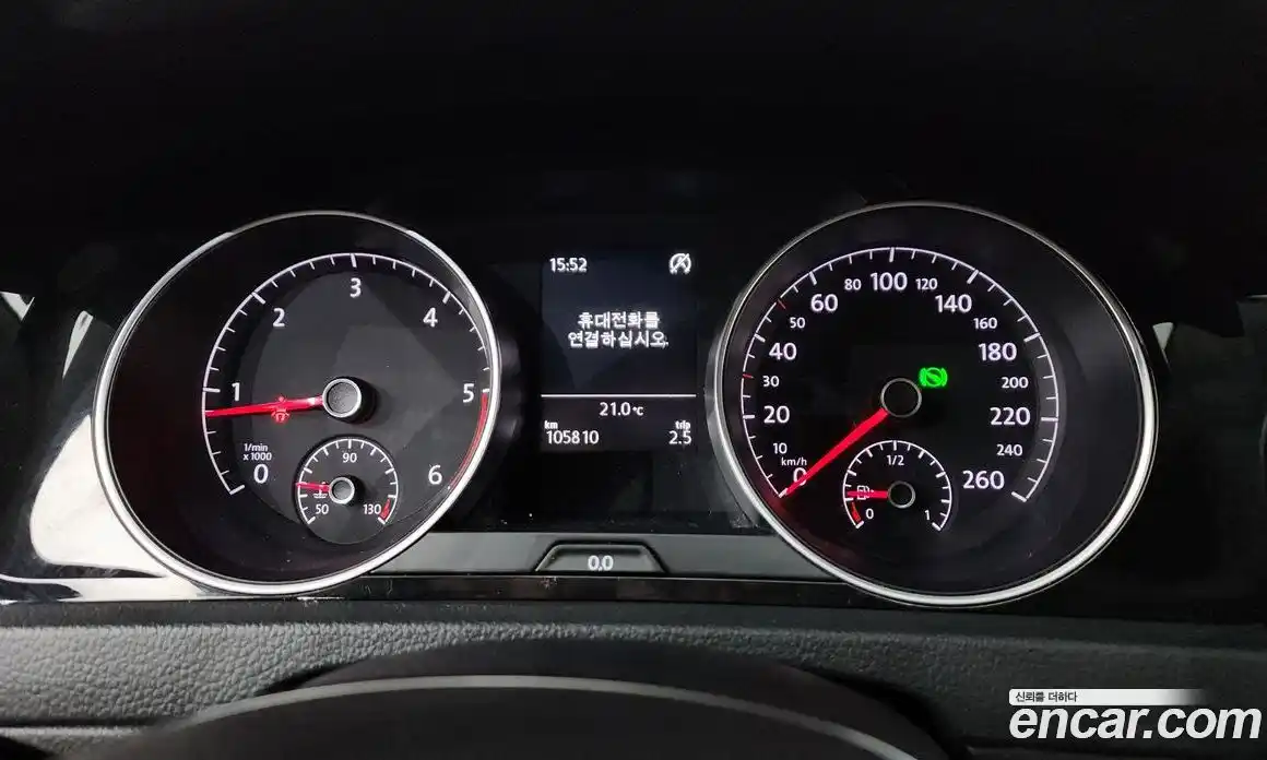 Volkswagen Golf 2013 1.6 гидро в Москве № 2132487, фото 8
