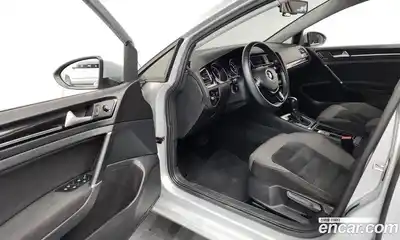 Volkswagen Golf 2013 1.6 гидро в Москве № 2132487, миниатюра 10