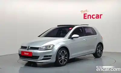 Volkswagen Golf, 2014