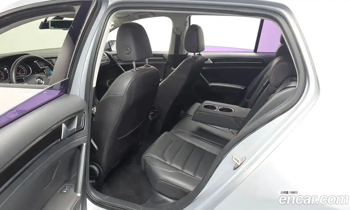 Volkswagen Golf 2014 2.0 гидро в Москве № 2132505, фото 11