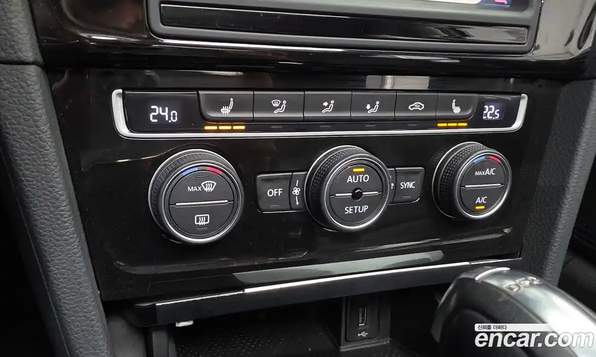 Volkswagen Golf 2014 2.0 гидро в Москве № 2132505, фото 18