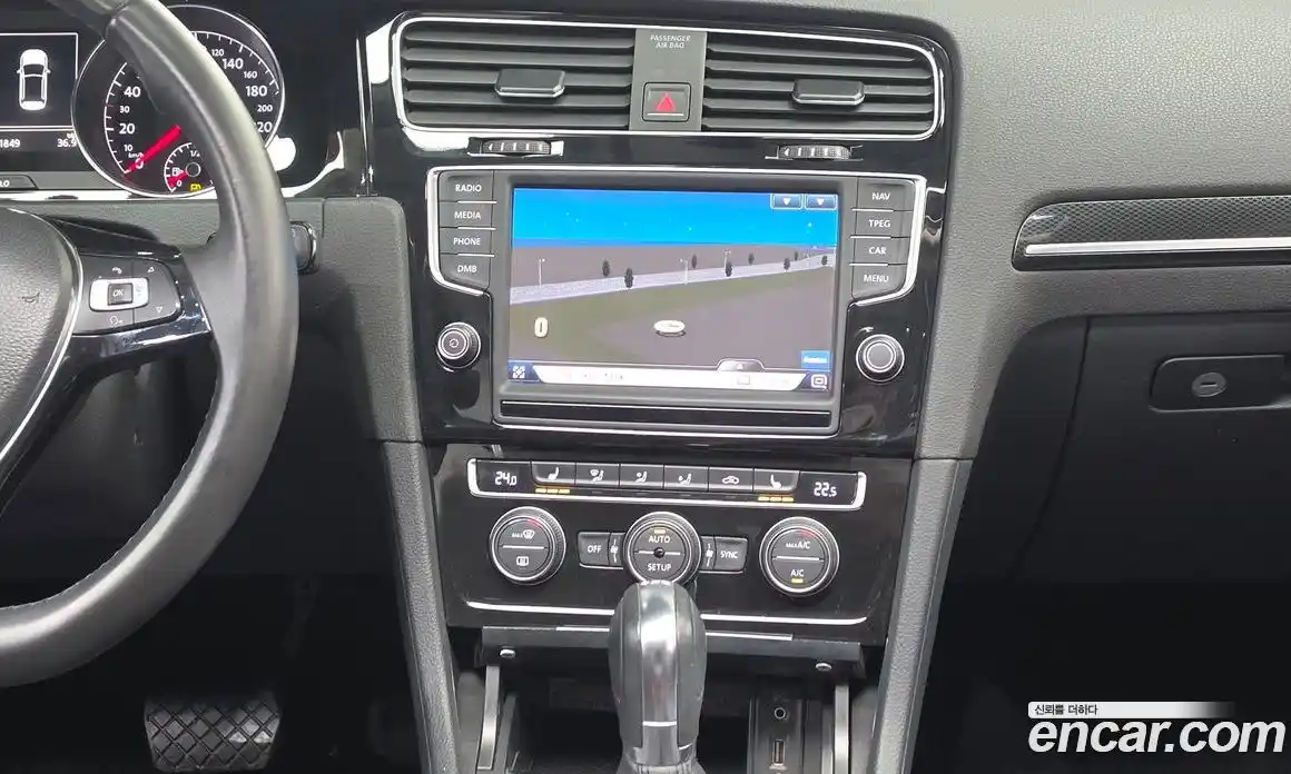 Volkswagen Golf 2014 2.0 гидро в Москве № 2132505, фото 19