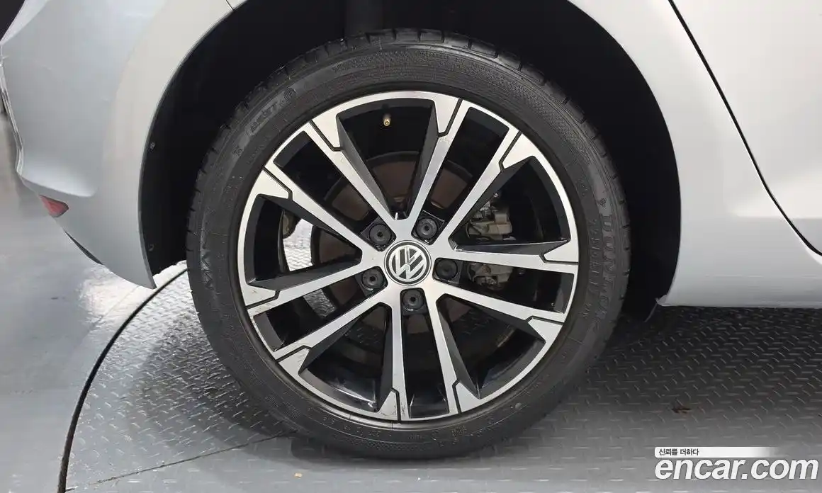 Volkswagen Golf 2014 2.0 гидро в Москве № 2132505, фото 5