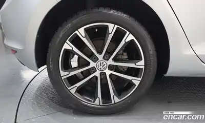 Volkswagen Golf 2014 2.0 гидро в Москве № 2132505, миниатюра 5