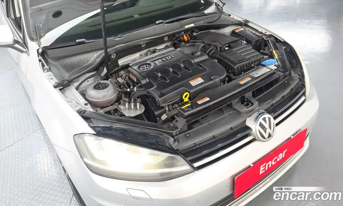 Volkswagen Golf 2014 2.0 гидро в Москве № 2132505, фото 6