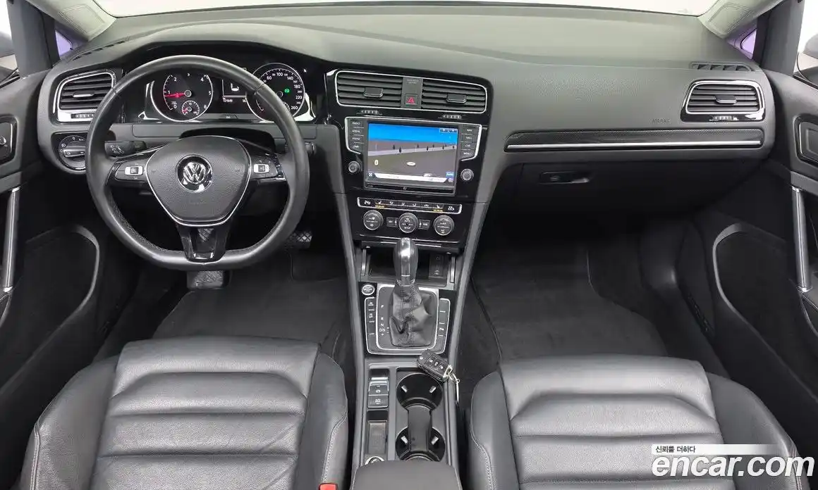 Volkswagen Golf 2014 2.0 гидро в Москве № 2132505, фото 7