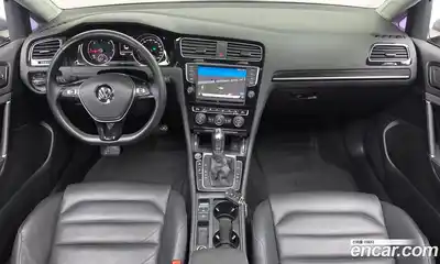Volkswagen Golf 2014 2.0 гидро в Москве № 2132505, миниатюра 7