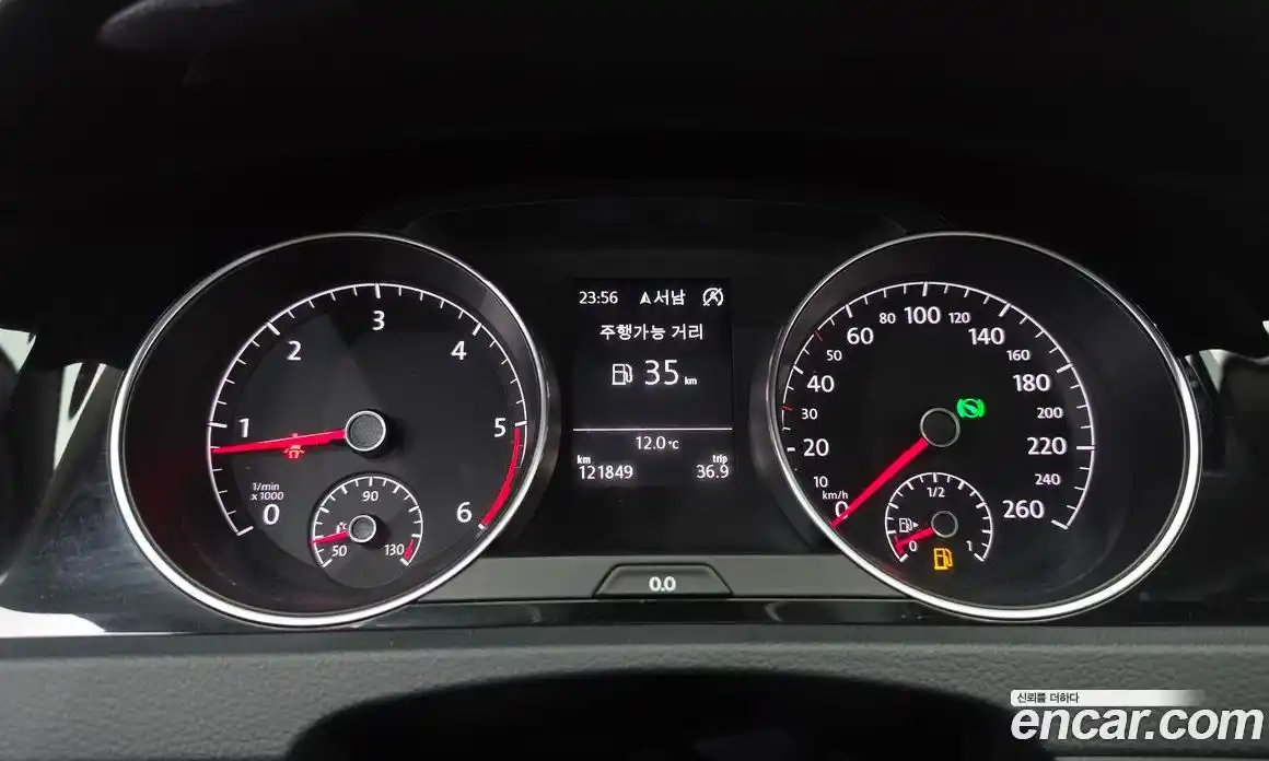 Volkswagen Golf 2014 2.0 гидро в Москве № 2132505, фото 8