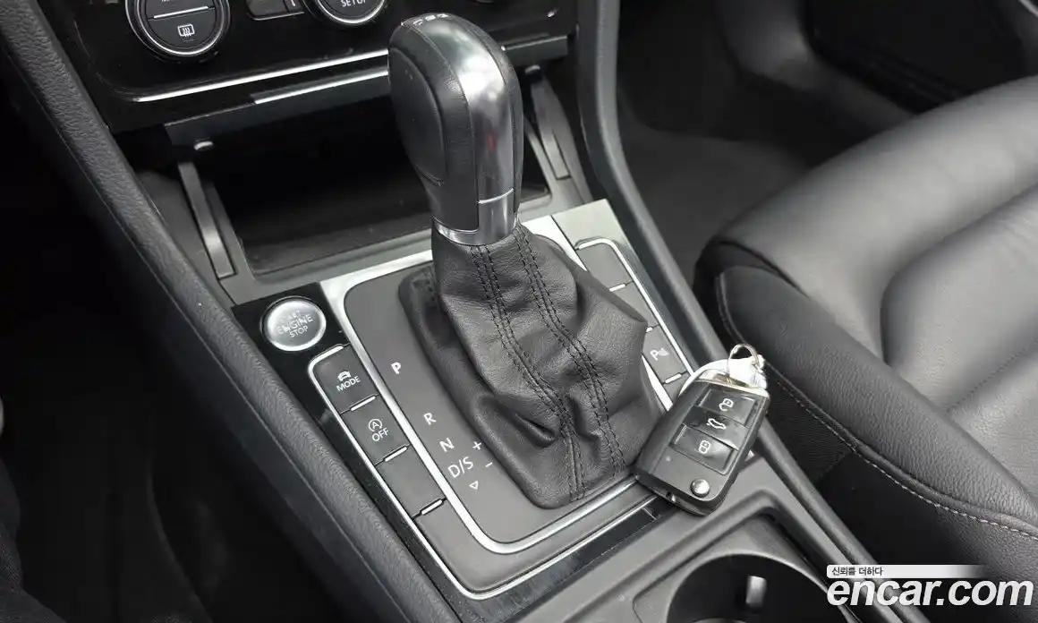 Volkswagen Golf 2014 2.0 гидро в Москве № 2132505, фото 9
