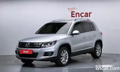 Volkswagen Tiguan 2.0 TDI Comfort 5N