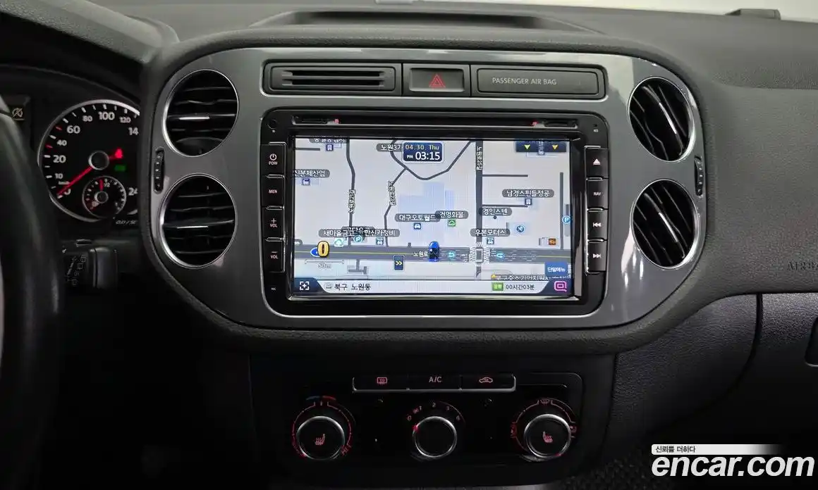 Volkswagen Tiguan 2014 2.0 гидро в Москве № 2132511, фото 14