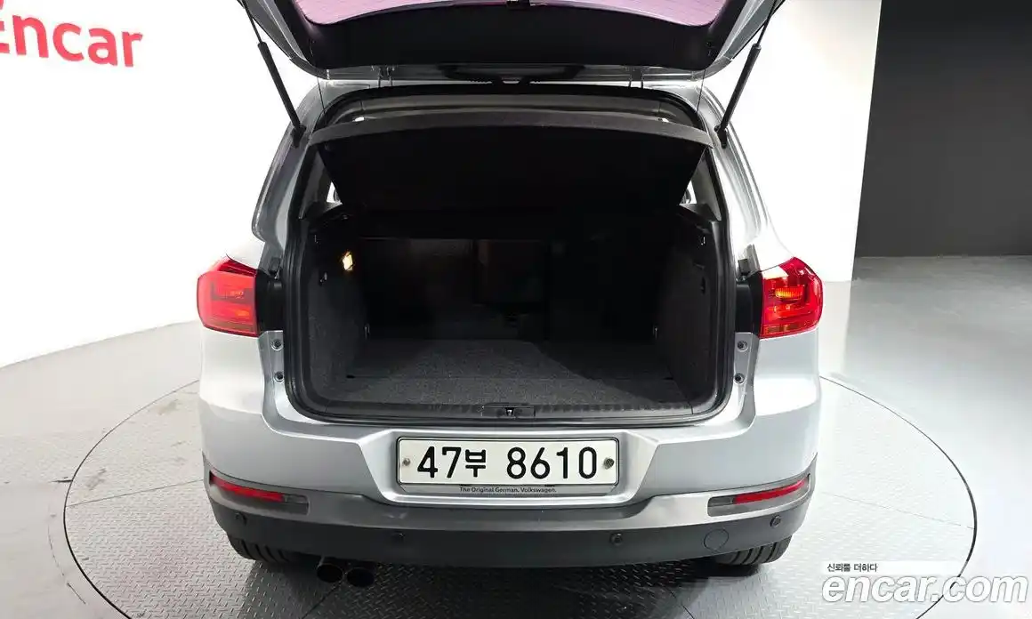 Volkswagen Tiguan 2014 2.0 гидро в Москве № 2132511, фото 20