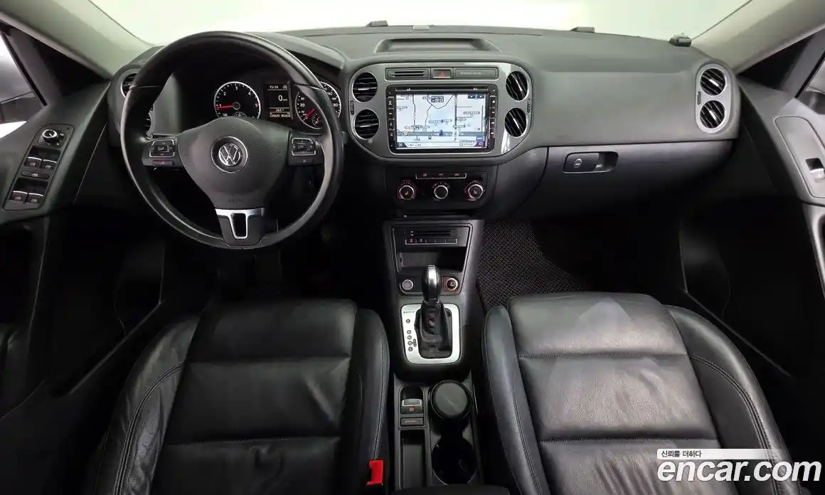 Volkswagen Tiguan 2014 2.0 гидро в Москве № 2132511, фото 7