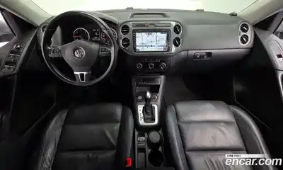 Volkswagen Tiguan 2014 2.0 гидро в Москве № 2132511, миниатюра 7