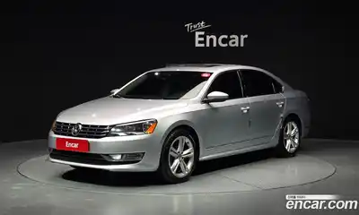 Volkswagen Passat 2.0 TDI B7