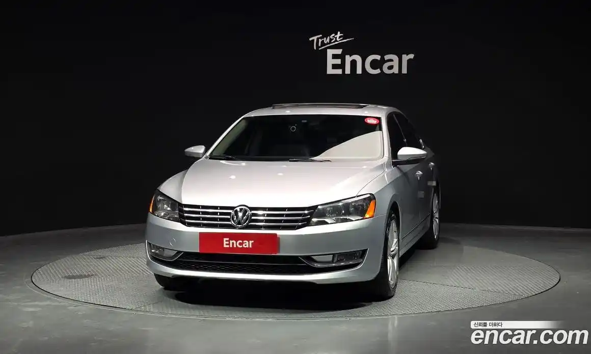 Volkswagen Passat 2014 2.0 гидро в Москве № 2132548, фото 3