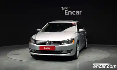 Volkswagen Passat 2014 2.0 гидро в Москве № 2132548, миниатюра 3