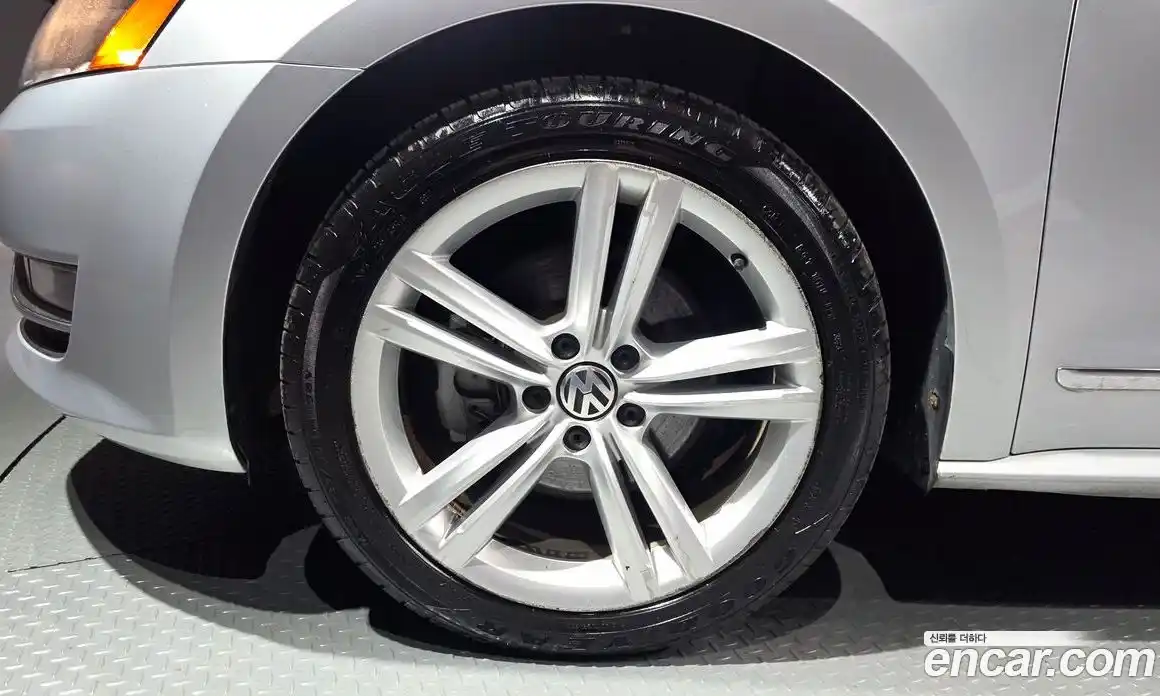 Volkswagen Passat 2014 2.0 гидро в Москве № 2132548, фото 5