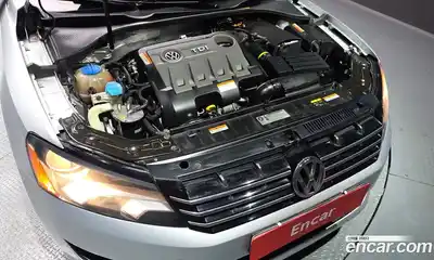 Volkswagen Passat 2014 2.0 гидро в Москве № 2132548, миниатюра 6