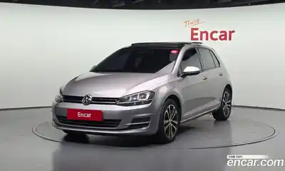 Volkswagen Golf 2.0 TDI Premium