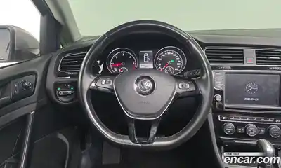 Volkswagen Golf 2014 2.0 гидро в Москве № 2132556, миниатюра 12