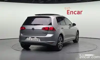 Volkswagen Golf 2014 2.0 гидро в Москве № 2132556, миниатюра 2
