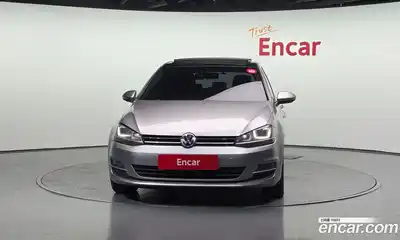 Volkswagen Golf 2014 2.0 гидро в Москве № 2132556, миниатюра 3