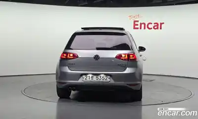 Volkswagen Golf 2014 2.0 гидро в Москве № 2132556, миниатюра 4