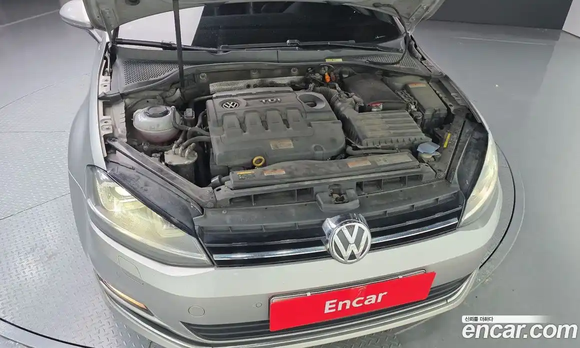 Volkswagen Golf 2014 2.0 гидро в Москве № 2132556, фото 6