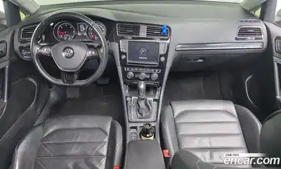 Volkswagen Golf 2014 2.0 гидро в Москве № 2132556, миниатюра 7