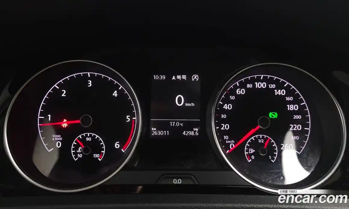 Volkswagen Golf 2014 2.0 гидро в Москве № 2132556, фото 8