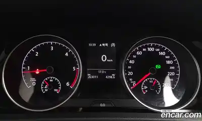 Volkswagen Golf 2014 2.0 гидро в Москве № 2132556, миниатюра 8