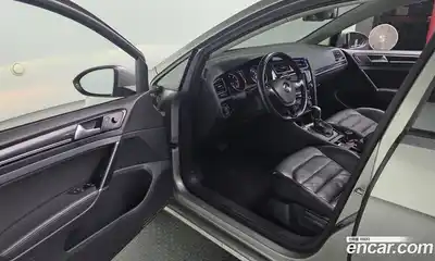 Volkswagen Golf 2014 2.0 гидро в Москве № 2132556, миниатюра 10