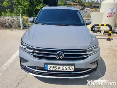 Volkswagen Tiguan 2.0 TDI 4Motion Prestige