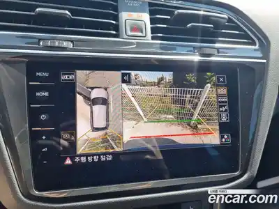 Volkswagen Tiguan 2021 2.0 гидро в Москве, миниатюра 11
