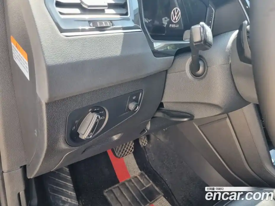 Volkswagen Tiguan 2021 2.0 гидро в Москве, фото 14