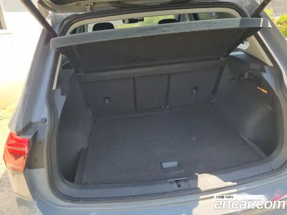 Volkswagen Tiguan 2021 2.0 гидро в Москве, фото 18